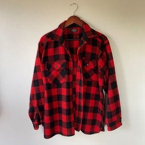 Winter King wool jacket